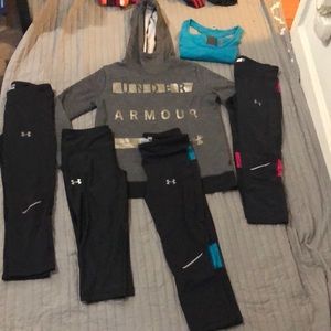 Under armour bundle